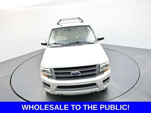 Used 2017 Ford Expedition Limited w/ Equipment Group 301A image 20