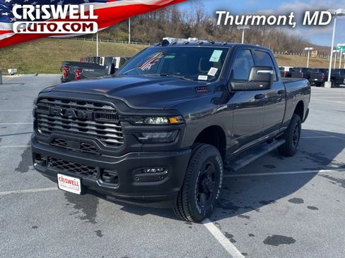New 2026 RAM 2500 Tradesman image 1
