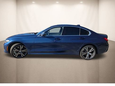 Used 2021 BMW 330i xDrive Sedan image 9