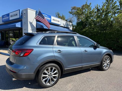 Used 2014 MAZDA CX-9 Grand Touring w/ GT Technology Package AWD/4WD image 10