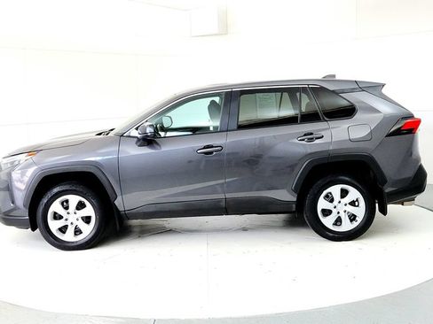 Used 2024 Toyota RAV4 LE AWD/4WD image 3