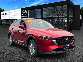 Certified 2023 MAZDA CX-5 AWD 2.5 S w/ Preferred Package image 1