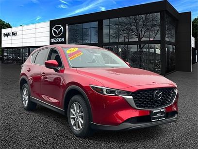 Certified 2023 MAZDA CX-5 AWD 2.5 S w/ Preferred Package
