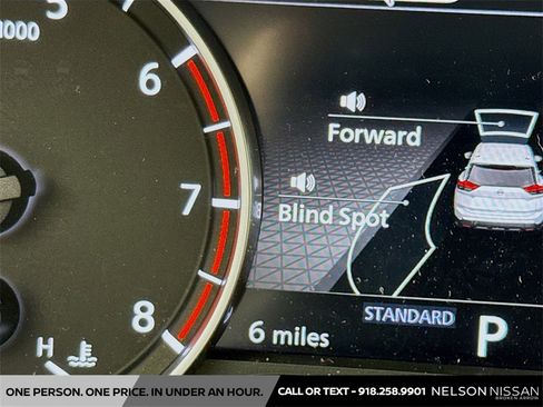 New 2026 Nissan Rogue SV image 12