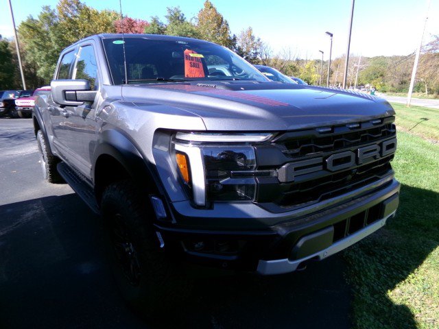 New 2026 Ford F150 Raptor AWD/4WD image 3