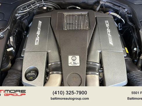 Used 2015 Mercedes-Benz S 63 AMG 4MATIC Coupe image 20