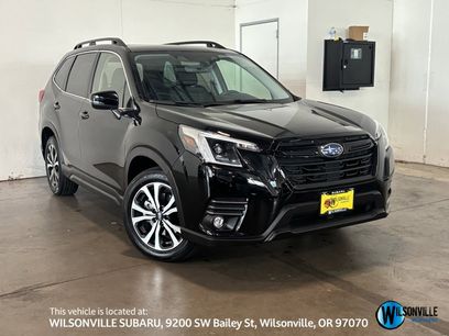 Certified 2024 Subaru Forester Limited