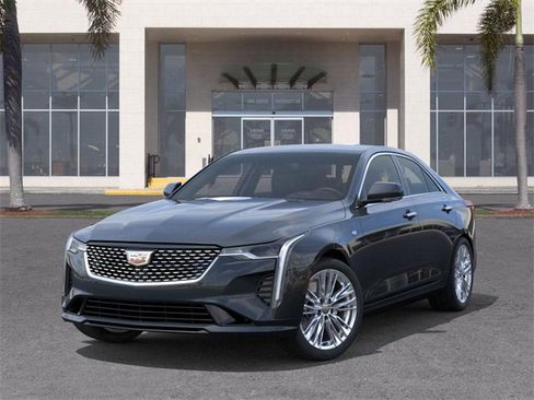 New 2026 Cadillac CT4 Premium Luxury image 6