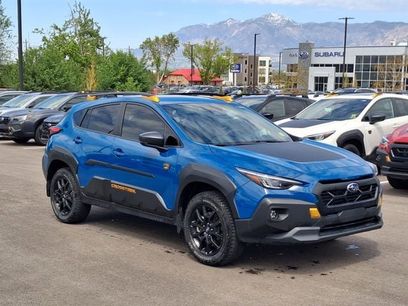 Used 2024 Subaru Crosstrek 2.5i Wilderness w/ Crosstrek Mirror Package