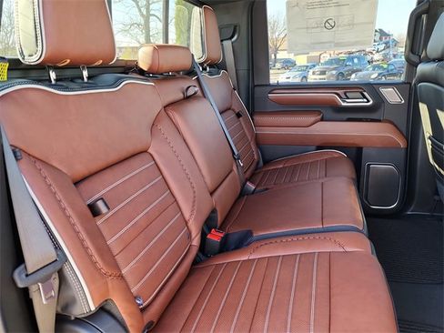 New 2026 GMC Sierra 3500 Denali Ultimate image 21