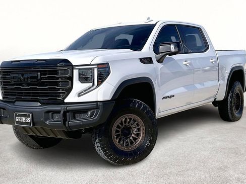 Used 2023 GMC Sierra 1500 AT4X image 14