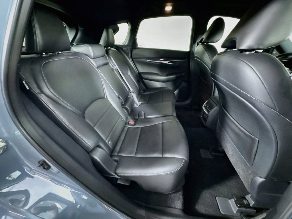 Certified 2024 INFINITI QX50 Sport FWD image 38