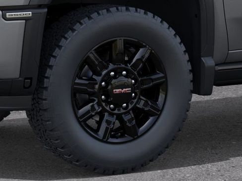 New 2026 GMC Sierra 3500 AT4 w/ AT4 Premium Plus Package AWD/4WD image 10