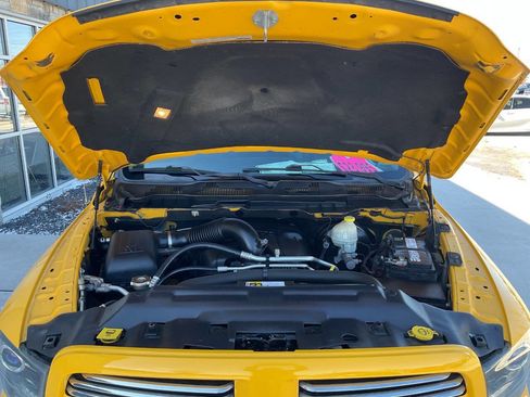 Used 2016 RAM 1500 Sport w/ Stinger Yellow Sport Package image 57