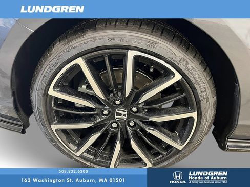 New 2026 Honda Accord Touring image 27