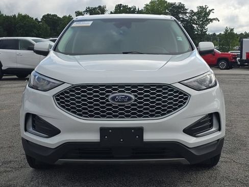 Used 2024 Ford Edge SEL AWD/4WD image 9