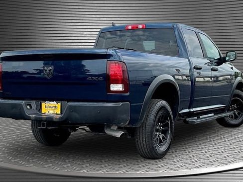 Used 2022 RAM 1500 Warlock w/ Electronics Group AWD/4WD image 6
