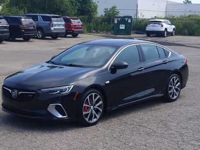 Certified 2019 Buick Regal GS