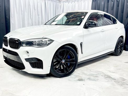 Used 2016 BMW X6 M image 1