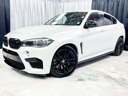 Used 2016 BMW X6 M