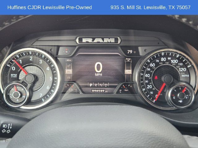 Used 2022 RAM 1500 Lone Star AWD/4WD image 22