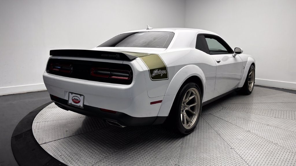 Used 2023 Dodge Challenger R/T Scat Pack RWD image 44