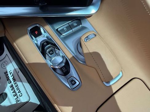 Used 2024 Chevrolet Corvette Stingray Premium Cpe w/ Battery Protection Package RWD image 22