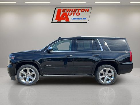 Used 2016 Chevrolet Tahoe LTZ AWD/4WD image 10