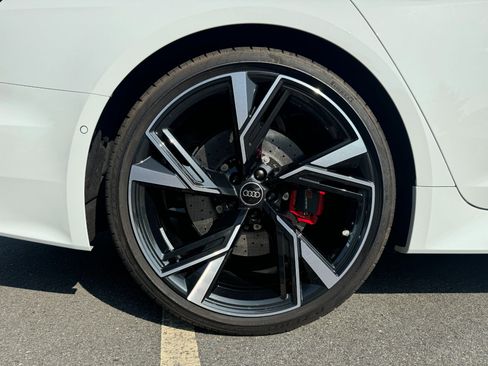 Used 2022 Audi RS 6 w/ Executive Package AWD/4WD image 55