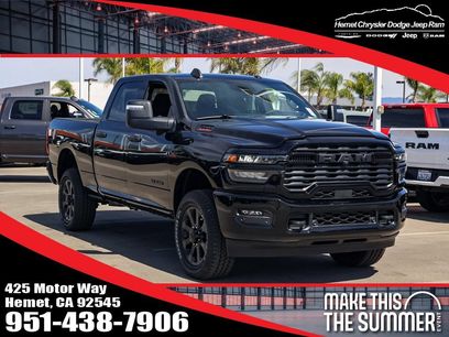 New 2026 RAM 2500 Big Horn