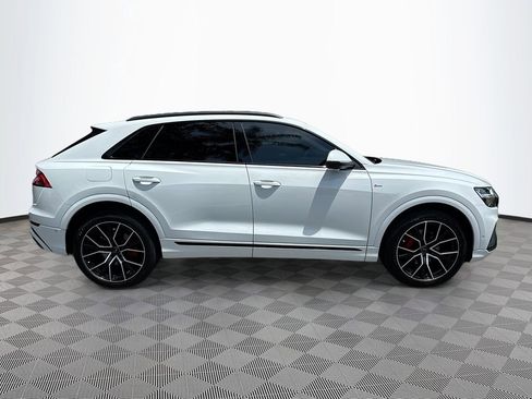 Used 2020 Audi Q8 Premium Plus AWD/4WD image 5