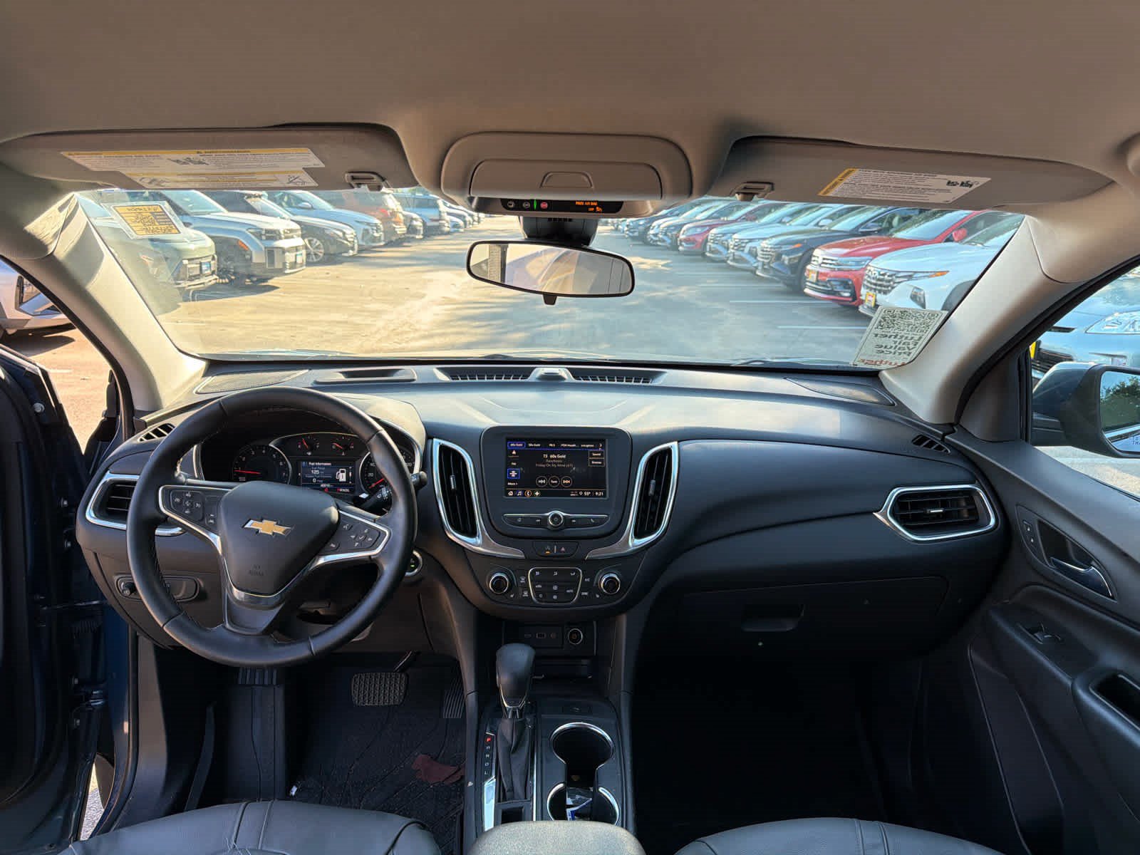 Used 2024 Chevrolet Equinox LT w/ LPO, Floor Liner Package AWD/4WD image 7