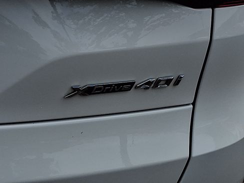 Used 2023 BMW X5 xDrive40i AWD/4WD image 33