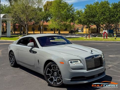 Used 2018 Rolls-Royce Wraith RWD image 69
