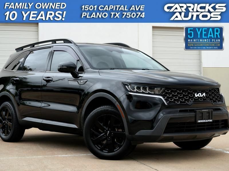 Used 2022 Kia Sorento S AWD/4WD image 1