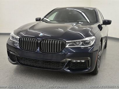 Used 2019 BMW 750i w/ M Sport Package