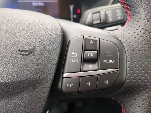 New 2025 Ford Escape ST-Line w/ Equipment Group 301A image 26