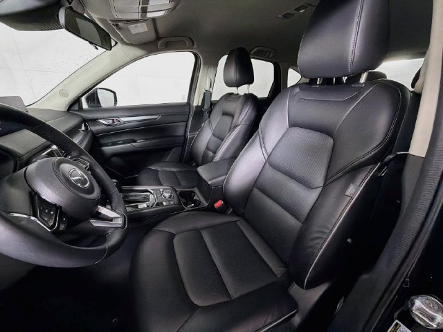 Used 2024 MAZDA CX-5 AWD 2.5 S w/ Select Package image 27