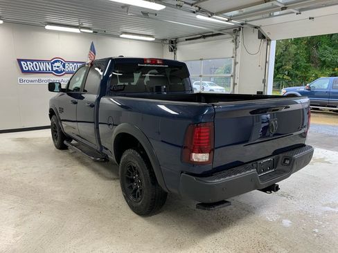 Used 2022 RAM 1500 Warlock w/ Electronics Group AWD/4WD image 4