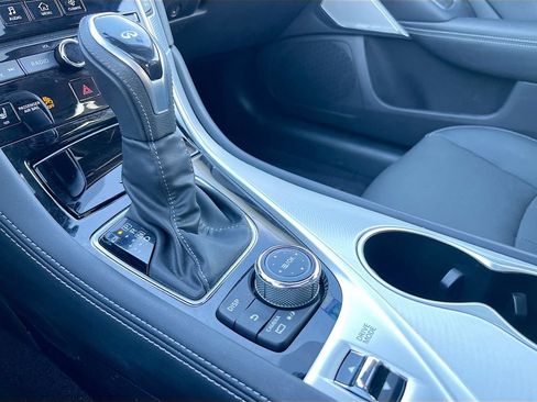 Used 2024 INFINITI Q50 Luxe w/ Cargo Package RWD image 16
