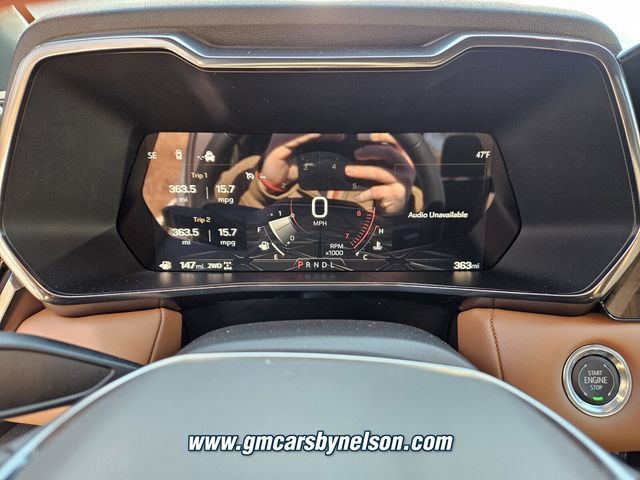 New 2025 GMC Canyon AT4 AWD/4WD image 14