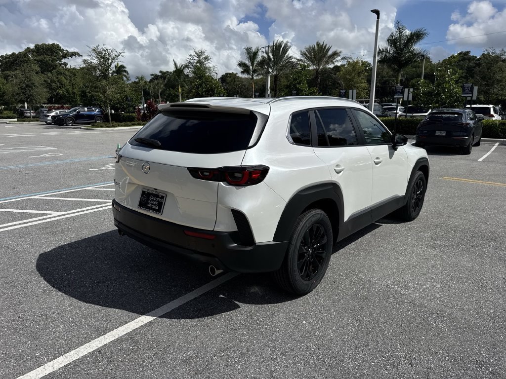 New 2026 MAZDA CX-50 AWD 2.5 S w/ Weather Package image 3