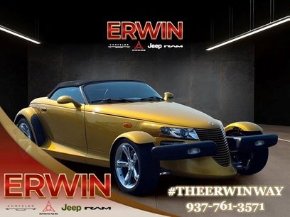Used 2002 Chrysler Prowler