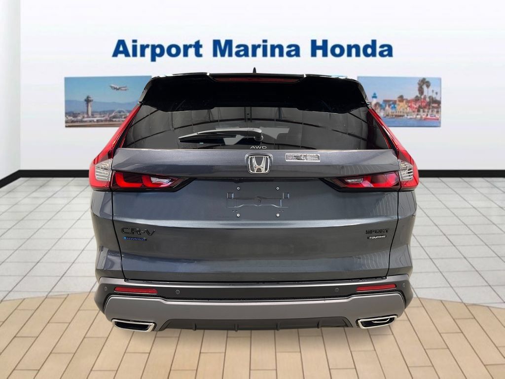 New 2027 Honda CR-V Sport Touring image 4