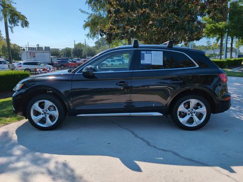 Used 2021 Audi Q5 2.0T Premium Plus AWD/4WD image 7