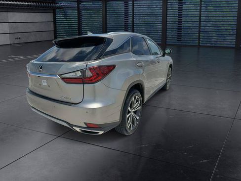 Certified 2021 Lexus RX 350 FWD w/ Premium Package image 8
