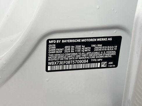 New 2026 BMW X1 xDrive28i w/ Convenience Package AWD/4WD image 33