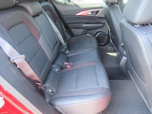 New 2025 Chevrolet Equinox EV RS w/ Convenience Package II image 31