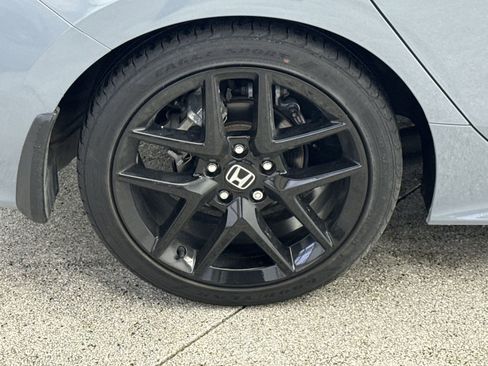 Used 2022 Honda Civic Sport image 39