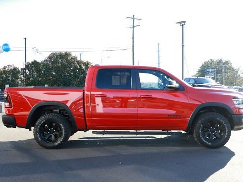 Used 2021 RAM 1500 Rebel w/ Rebel Level 2 Equipment Group image 4